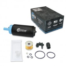 Quantum Fuel Systems OEM Replacement In-Tank EFI Fuel Pump w/ Fuel Filter, Strainer for the KTM 1050 Adventure '15-16, 1190 Adventure '13-16 & etc.